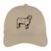 Fine Twill Cap Fine Twill Cap Thumbnail