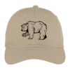 Fine Twill Cap Fine Twill Cap Thumbnail