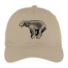 Fine Twill Cap Fine Twill Cap Thumbnail