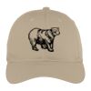 Fine Twill Cap Fine Twill Cap Thumbnail