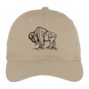 Fine Twill Cap Fine Twill Cap Thumbnail