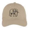 Fine Twill Cap Fine Twill Cap Thumbnail