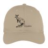 Fine Twill Cap Fine Twill Cap Thumbnail