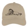 Fine Twill Cap Fine Twill Cap Thumbnail