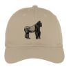 Fine Twill Cap Fine Twill Cap Thumbnail