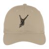 Fine Twill Cap Fine Twill Cap Thumbnail