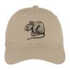 Fine Twill Cap Fine Twill Cap Thumbnail