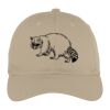 Fine Twill Cap Fine Twill Cap Thumbnail
