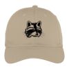 Fine Twill Cap Fine Twill Cap Thumbnail