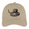 Fine Twill Cap Fine Twill Cap Thumbnail