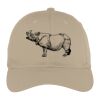 Fine Twill Cap Fine Twill Cap Thumbnail