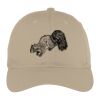 Fine Twill Cap Fine Twill Cap Thumbnail