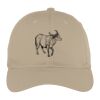 Fine Twill Cap Fine Twill Cap Thumbnail