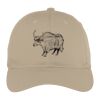 Fine Twill Cap Fine Twill Cap Thumbnail