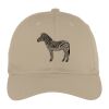 Fine Twill Cap Fine Twill Cap Thumbnail