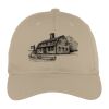 Fine Twill Cap Thumbnail