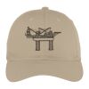 Fine Twill Cap Fine Twill Cap Thumbnail