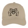 Fine Twill Cap Fine Twill Cap Thumbnail
