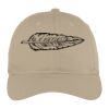 Fine Twill Cap Fine Twill Cap Thumbnail