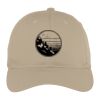 Fine Twill Cap Fine Twill Cap Thumbnail
