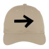 Fine Twill Cap Fine Twill Cap Thumbnail