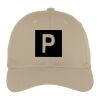 Fine Twill Cap Thumbnail