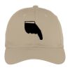 Fine Twill Cap Fine Twill Cap Thumbnail
