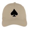Fine Twill Cap Fine Twill Cap Thumbnail