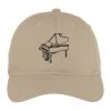 Fine Twill Cap Fine Twill Cap Thumbnail