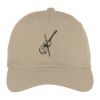 Fine Twill Cap Fine Twill Cap Thumbnail