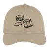 Fine Twill Cap Fine Twill Cap Thumbnail