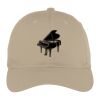 Fine Twill Cap Fine Twill Cap Thumbnail