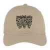 Fine Twill Cap Fine Twill Cap Thumbnail