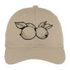 Fine Twill Cap Fine Twill Cap Thumbnail