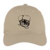 Fine Twill Cap Fine Twill Cap Thumbnail