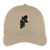 Fine Twill Cap Fine Twill Cap Thumbnail