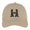 Fine Twill Cap Fine Twill Cap Thumbnail