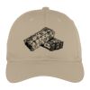 Fine Twill Cap Fine Twill Cap Thumbnail