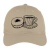Fine Twill Cap Fine Twill Cap Thumbnail