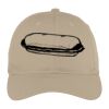 Fine Twill Cap Fine Twill Cap Thumbnail
