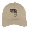 Fine Twill Cap Fine Twill Cap Thumbnail
