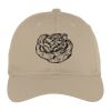 Fine Twill Cap Fine Twill Cap Thumbnail