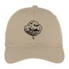 Fine Twill Cap Fine Twill Cap Thumbnail