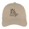 Fine Twill Cap Fine Twill Cap Thumbnail