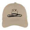 Fine Twill Cap Fine Twill Cap Thumbnail