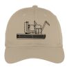 Fine Twill Cap Fine Twill Cap Thumbnail