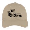 Fine Twill Cap Fine Twill Cap Thumbnail