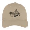 Fine Twill Cap Fine Twill Cap Thumbnail