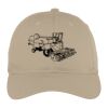 Fine Twill Cap Fine Twill Cap Thumbnail