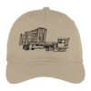 Fine Twill Cap Fine Twill Cap Thumbnail